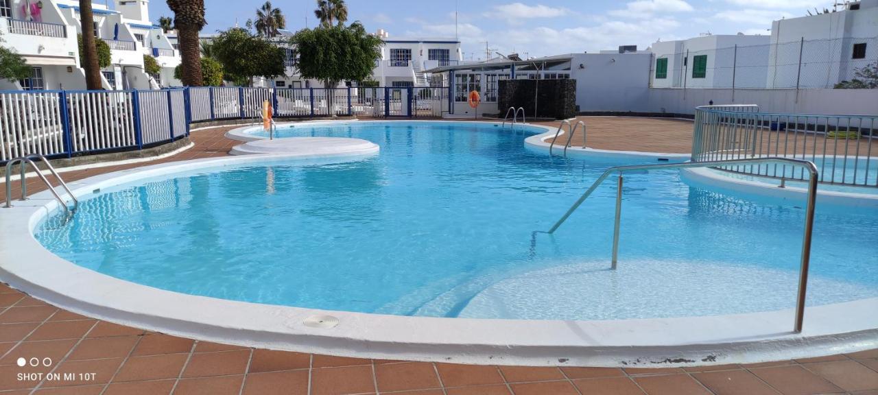 T2 Residence Atalaya Puerto del Carmen  Exteriér fotografie